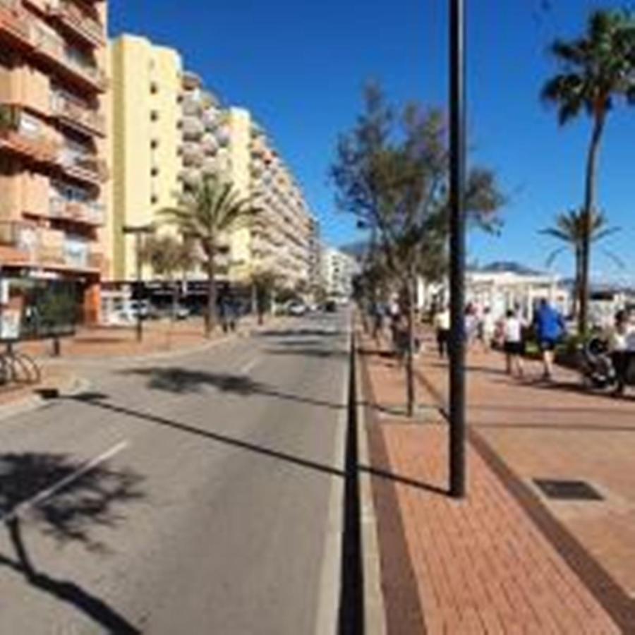 Studio Perla Costa Del Sol Fuengirola Exterior foto