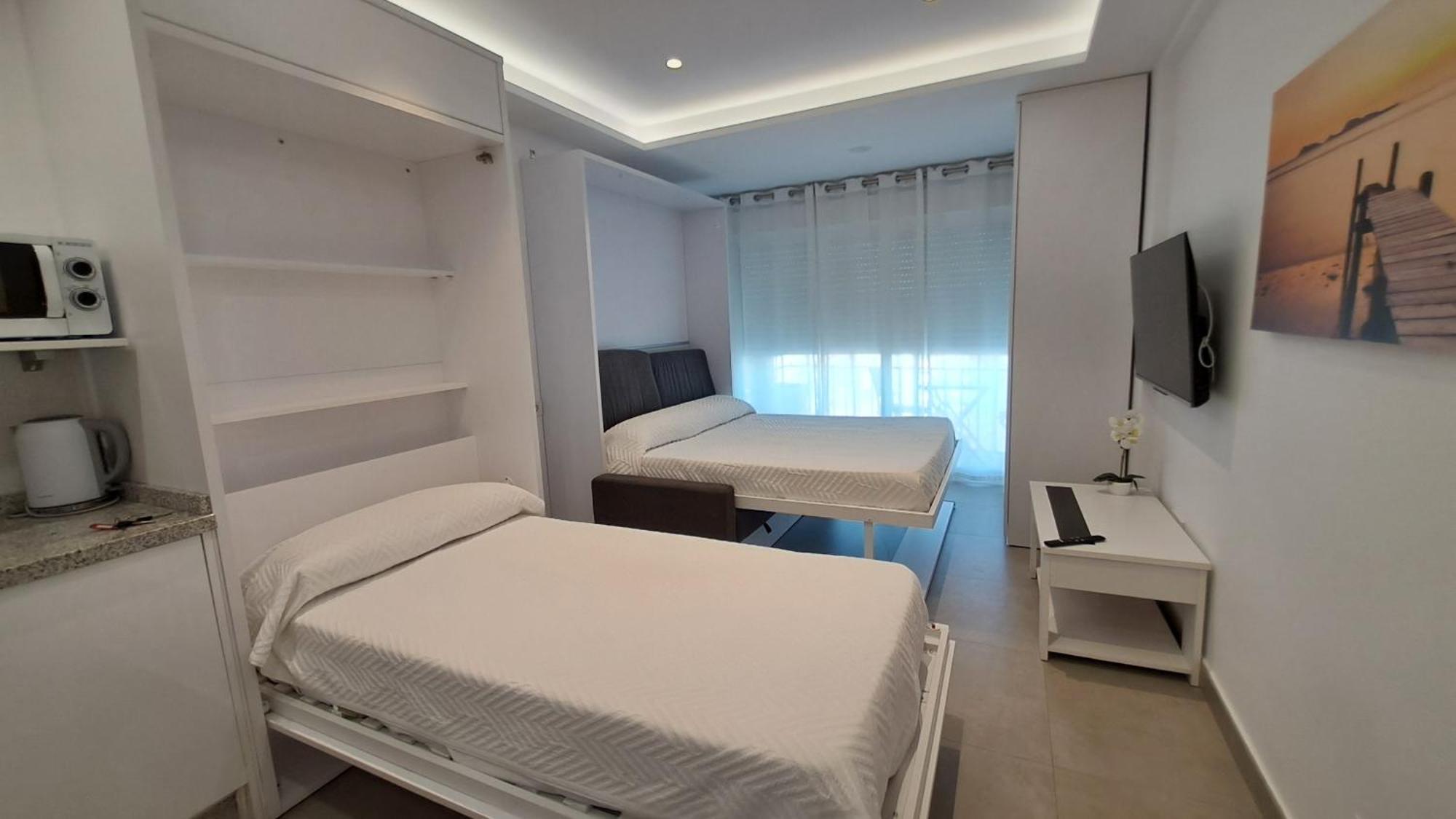 Studio Perla Costa Del Sol Fuengirola Exterior foto